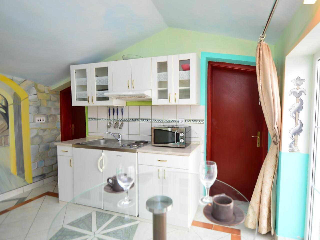 Apartment Ivana-4 By Interhome Raslina エクステリア 写真